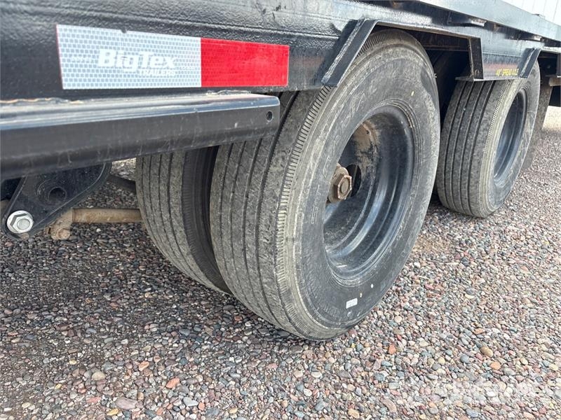 Big Tex 40 ft T/A Gooseneck Equipment Trailer Autotransporter prikolice