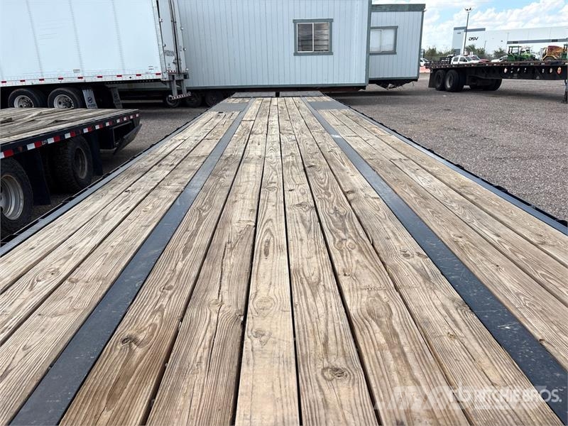 Big Tex 40 ft T/A Gooseneck Equipment Trailer Autotransporter prikolice