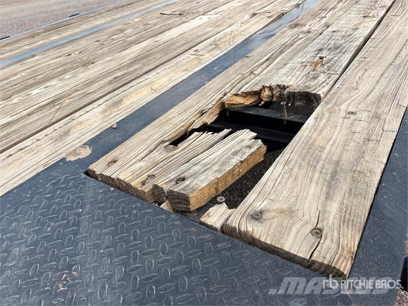 Big Tex 40 ft T/A Gooseneck Equipment Trailer Autotransporter prikolice