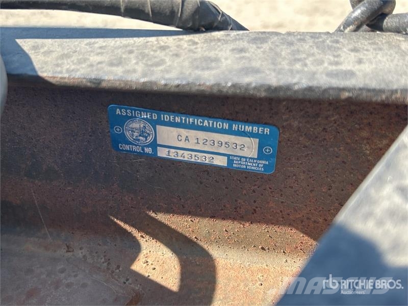 Big Tow T-12T 14 ft T/A Utility Trailer Muut perävaunut