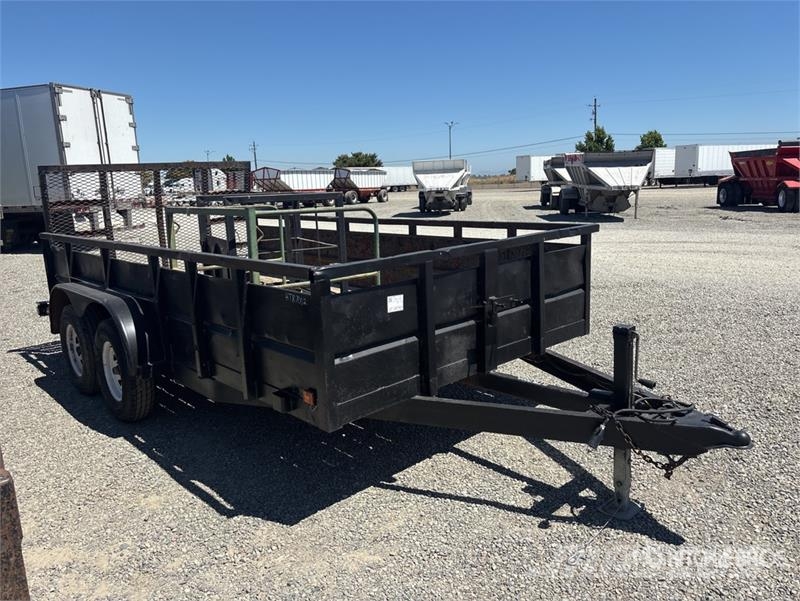 Big Tow T-12T 14 ft T/A Utility Trailer Muut perävaunut