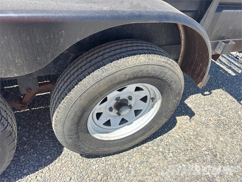 Big Tow T-12T 14 ft T/A Utility Trailer Muut perävaunut