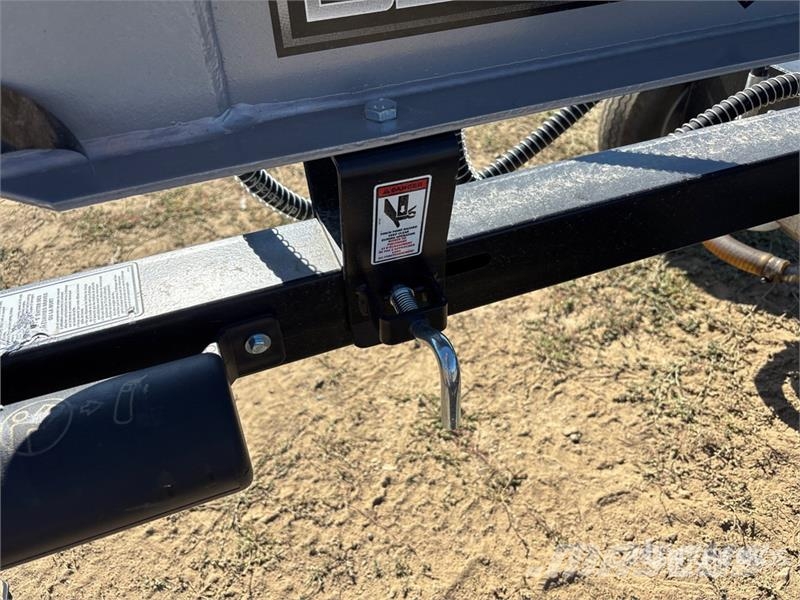 Black Diamond Gasoline Log Splitter 木材切割机