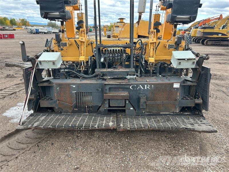 Blaw-Knox PF-5510 Track Asphalt Paver Машини за асфалт