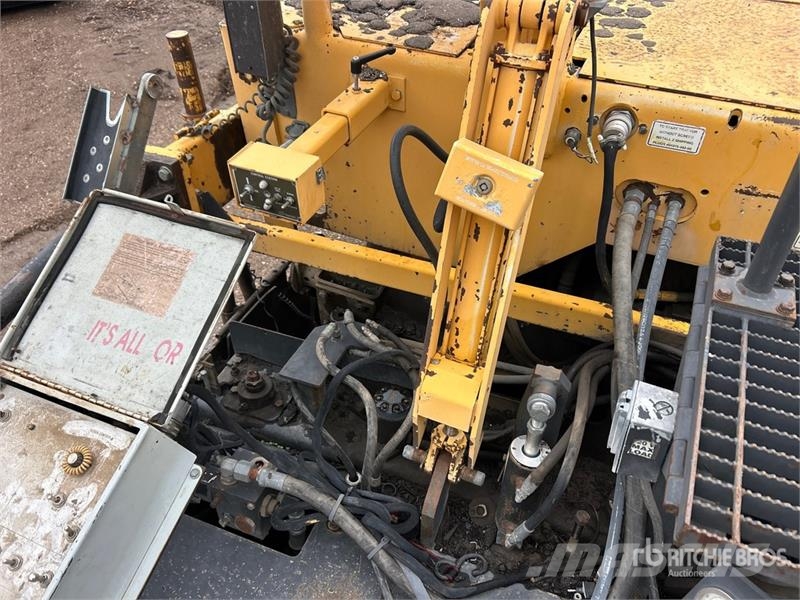 Blaw-Knox PF-5510 Track Asphalt Paver Машини за асфалт