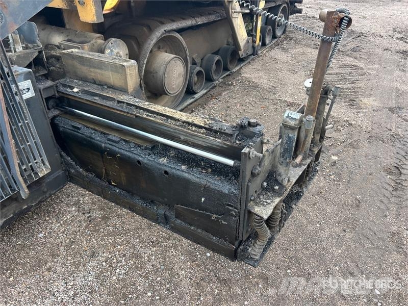 Blaw-Knox PF-5510 Track Asphalt Paver Машини за асфалт