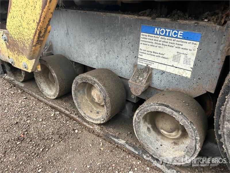 Blaw-Knox PF-5510 Track Asphalt Paver Машини за асфалт