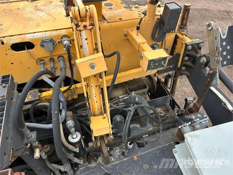 Blaw-Knox PF-5510 Track Asphalt Paver Машини за асфалт