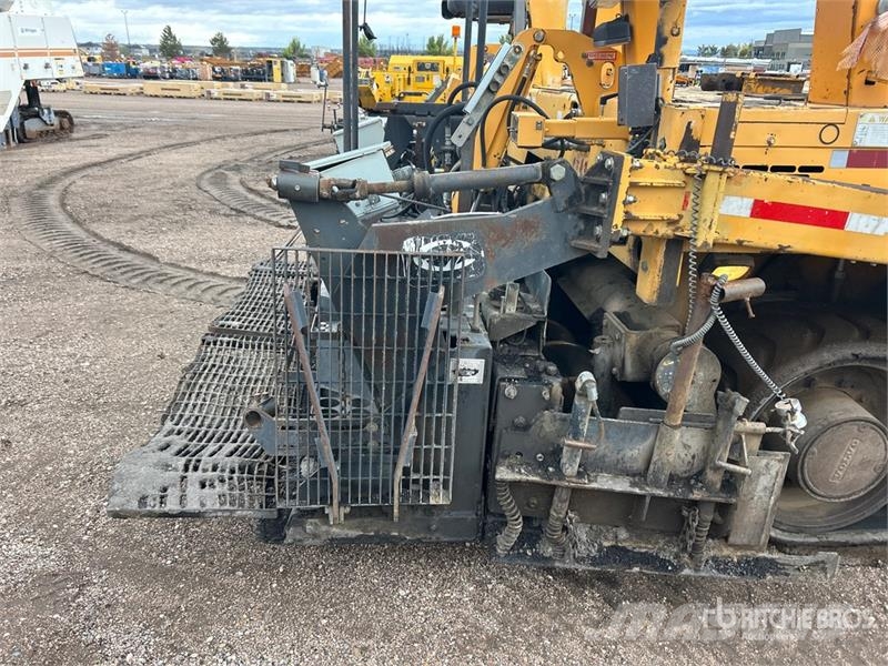 Blaw-Knox PF-5510 Track Asphalt Paver Машини за асфалт