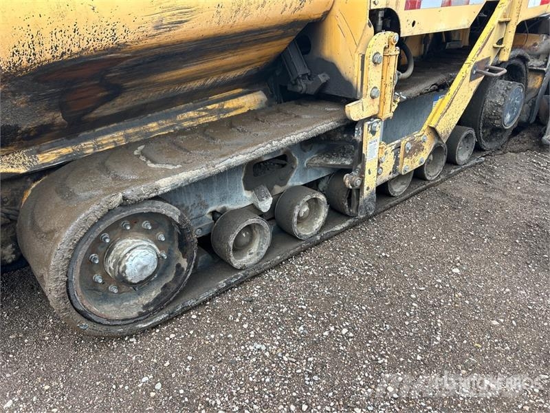Blaw-Knox PF-5510 Track Asphalt Paver Машини за асфалт