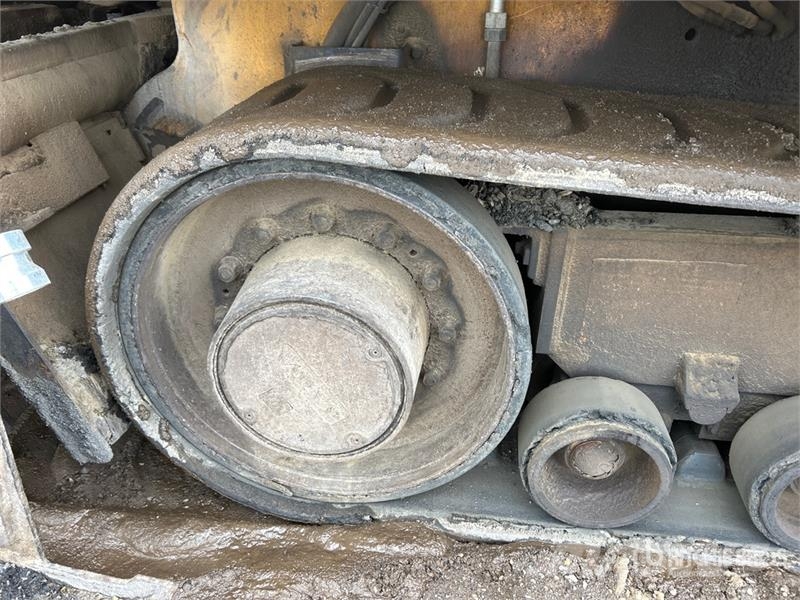 Blaw-Knox PF-5510 Track Asphalt Paver Машини за асфалт