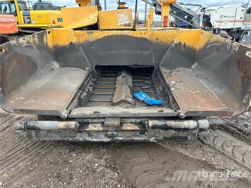 Blaw-Knox PF-5510 Track Asphalt Paver Машини за асфалт
