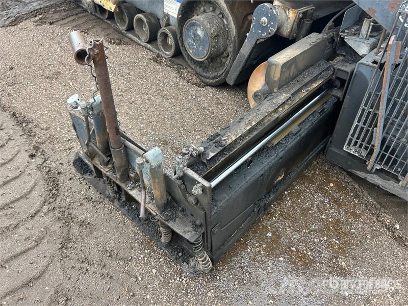 Blaw-Knox PF-5510 Track Asphalt Paver Машини за асфалт