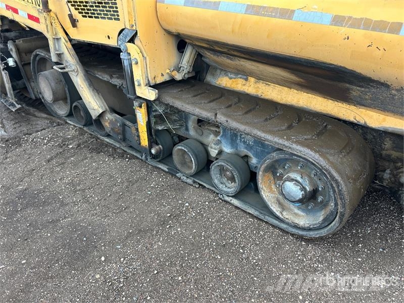Blaw-Knox PF-5510 Track Asphalt Paver Машини за асфалт