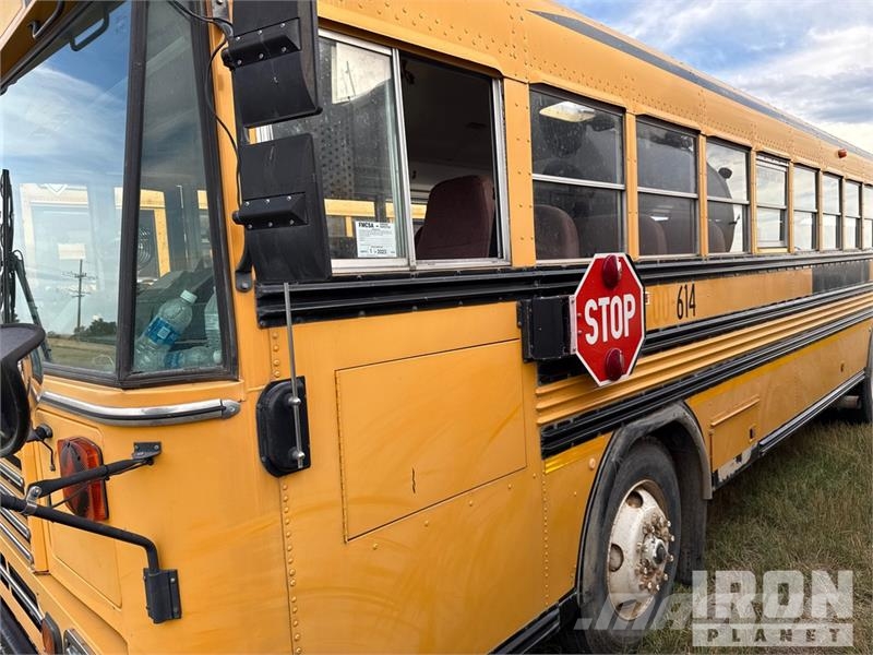 Blue Bird 4x2 37-Seat School Bus Mini autobusi