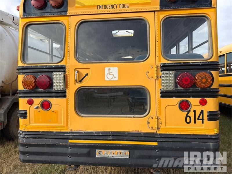 Blue Bird 4x2 37-Seat School Bus Mini autobusi