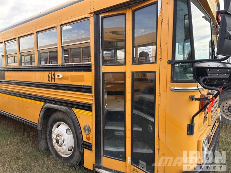 Blue Bird 4x2 37-Seat School Bus Mini autobusi