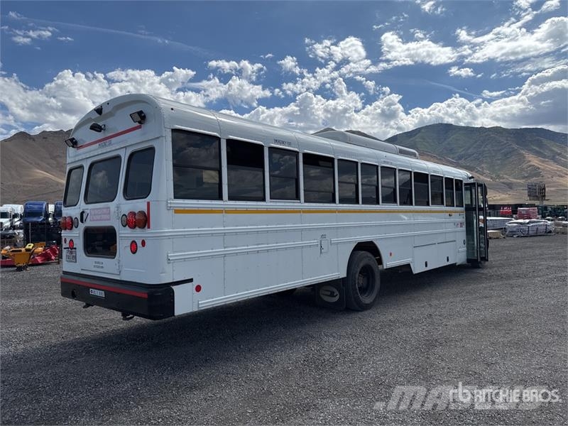 Blue Bird 4x2 42-Seat School Bus Мікроавтобуси