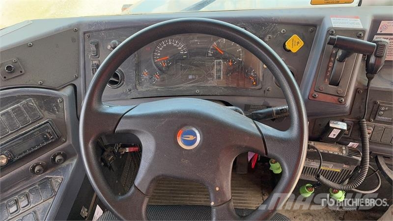 Blue Bird 4x2 42-Seat School Bus Мікроавтобуси