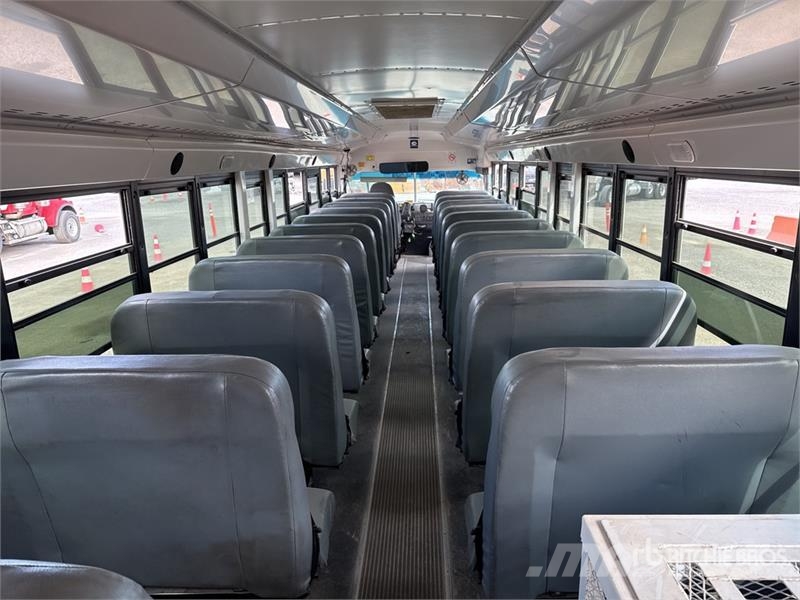 Blue Bird 4x2 42-Seat School Bus Мікроавтобуси