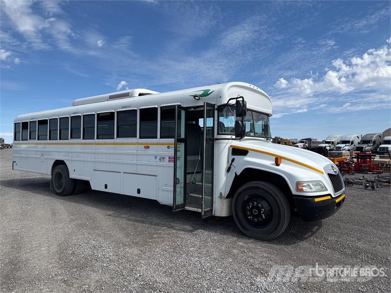Blue Bird 4x2 42-Seat School Bus Мікроавтобуси