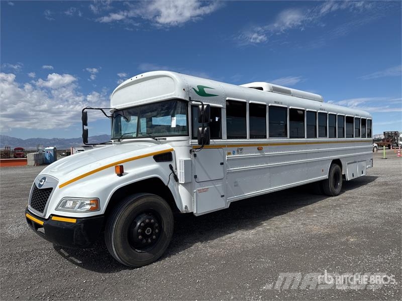 Blue Bird 4x2 42-Seat School Bus Мікроавтобуси