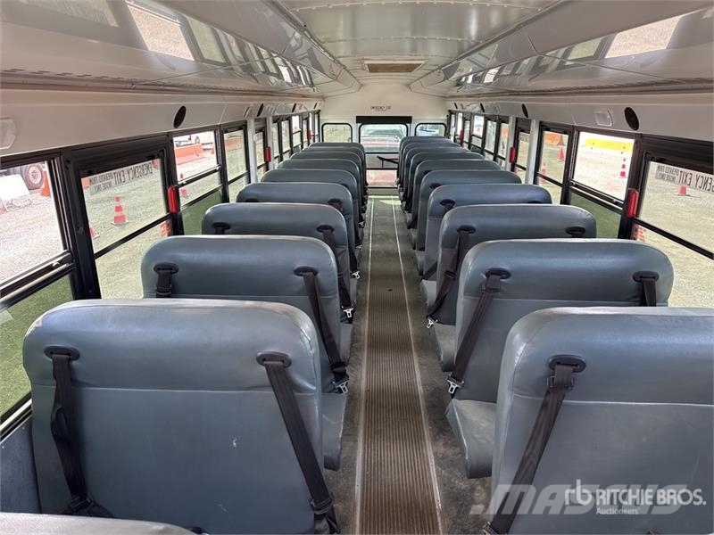 Blue Bird 4x2 42-Seat School Bus Мікроавтобуси