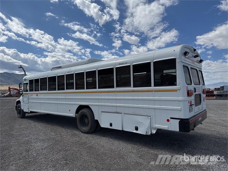 Blue Bird 4x2 42-Seat School Bus Мікроавтобуси