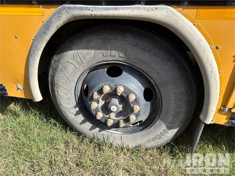 Blue Bird 4x2 44-Seat School Bus Mini autobusi