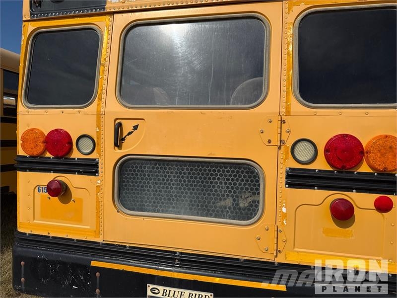 Blue Bird 4x2 44-Seat School Bus Mini autobusi