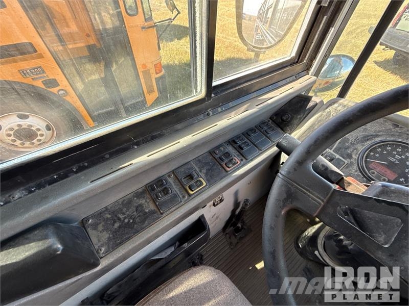Blue Bird 4x2 44-Seat School Bus Mini autobusi