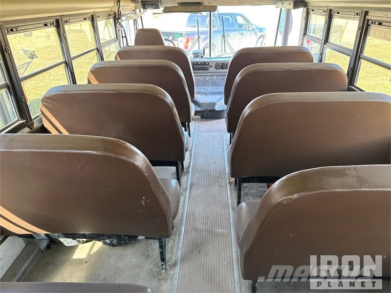 Blue Bird 4x2 44-Seat School Bus Mini autobusi