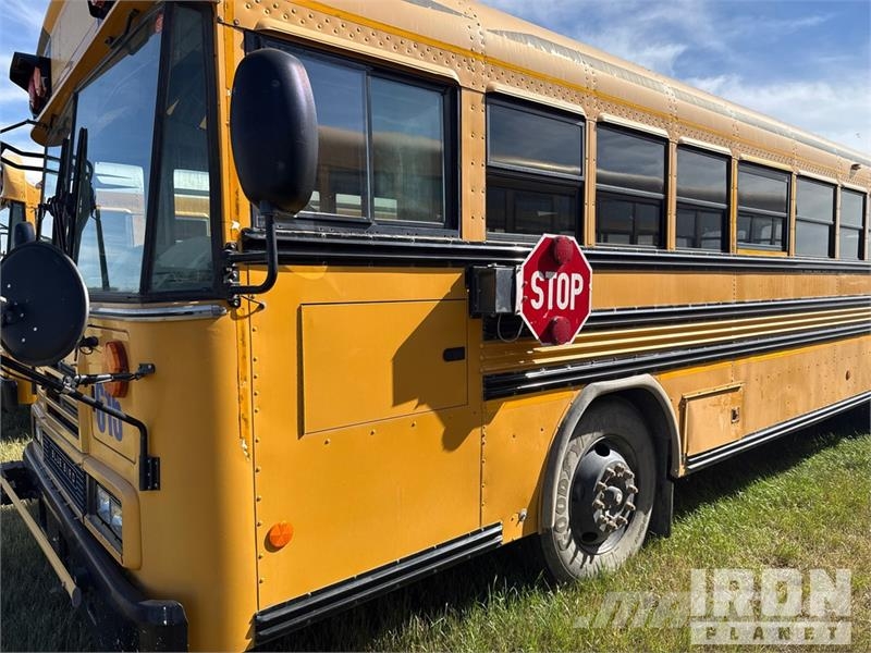 Blue Bird 4x2 44-Seat School Bus Mini autobusi