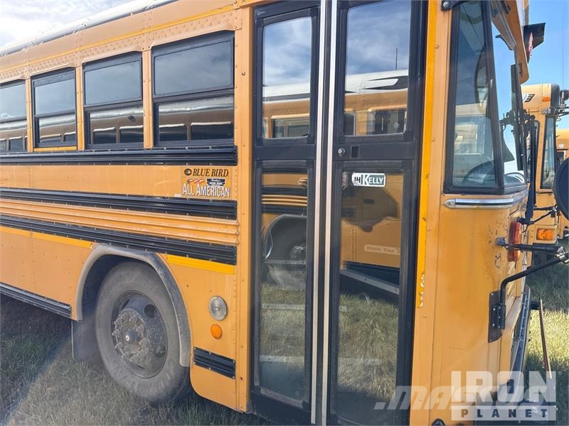 Blue Bird 4x2 44-Seat School Bus Mini autobusi