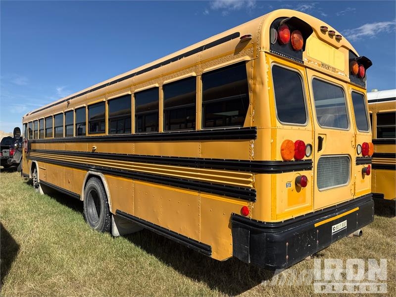 Blue Bird 4x2 44-Seat School Bus Mini autobusi