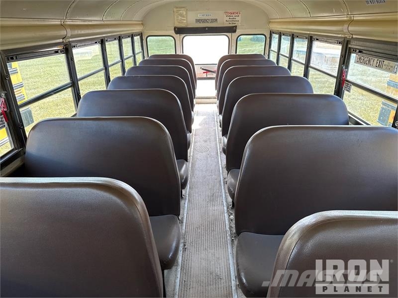 Blue Bird 4x2 44-Seat School Bus Mini autobusi