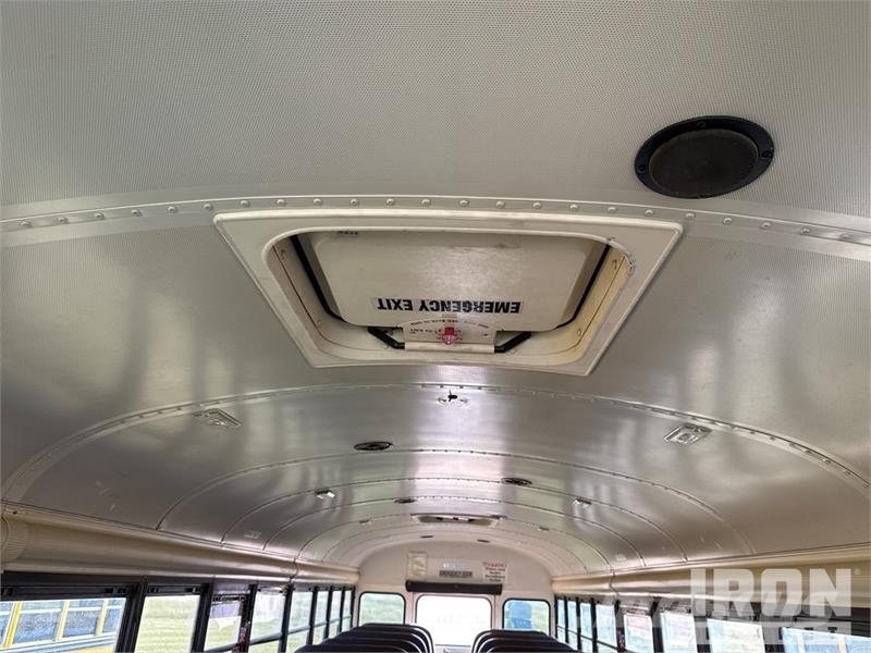 Blue Bird 4x2 44-Seat School Bus Mini autobusi