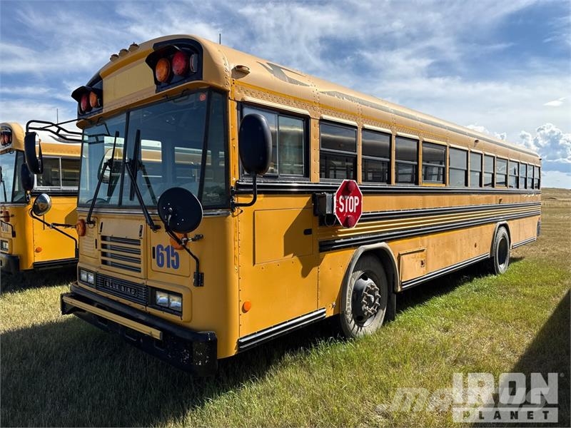 Blue Bird 4x2 44-Seat School Bus Mini autobusi