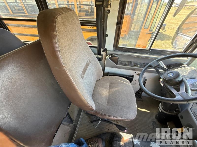 Blue Bird 4x2 44-Seat School Bus Mini autobusi