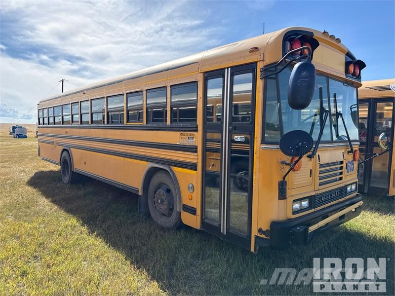 Blue Bird 4x2 44-Seat School Bus Mini autobusi