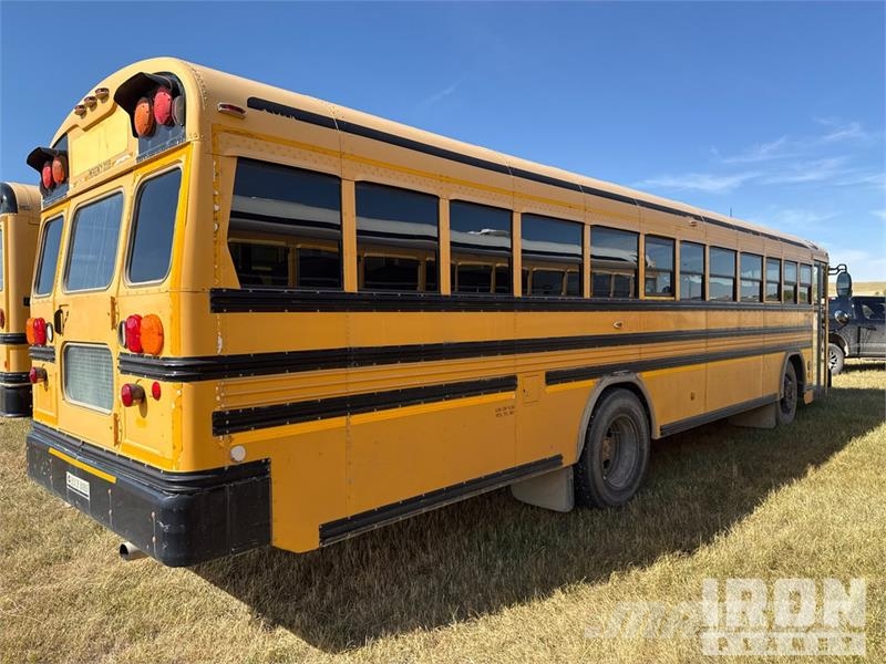 Blue Bird 4x2 44-Seat School Bus Mini autobusi