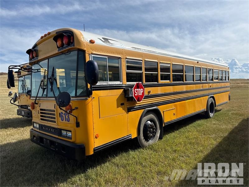 Blue Bird 4x2 48-Seat School Bus Mini avtobusi