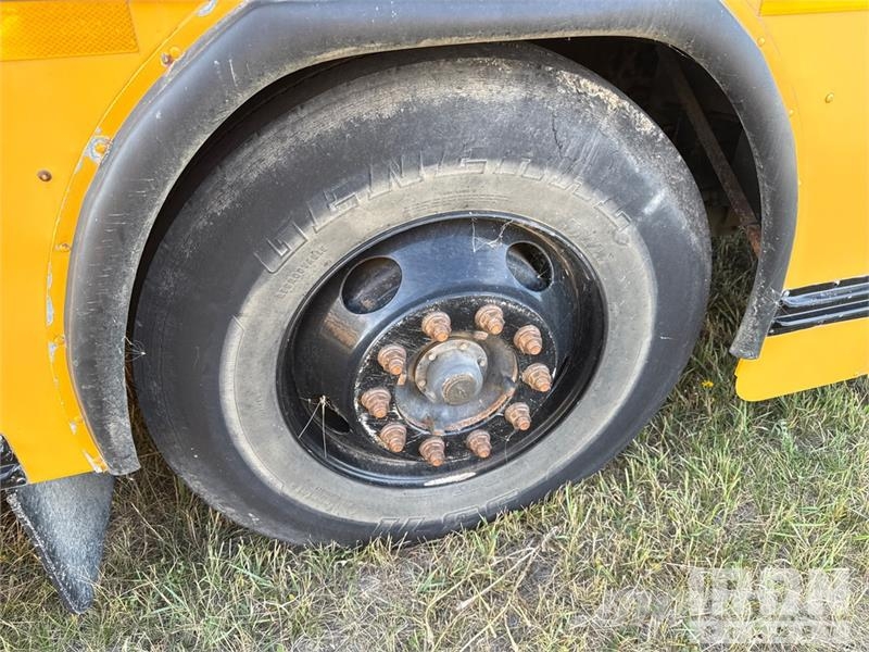 Blue Bird 4x2 48-Seat School Bus Mini avtobusi