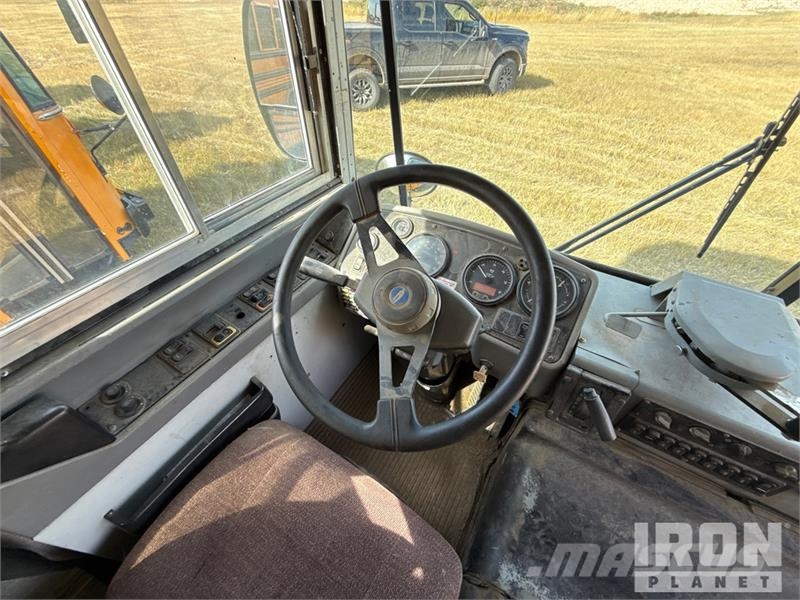 Blue Bird 4x2 48-Seat School Bus Mini avtobusi