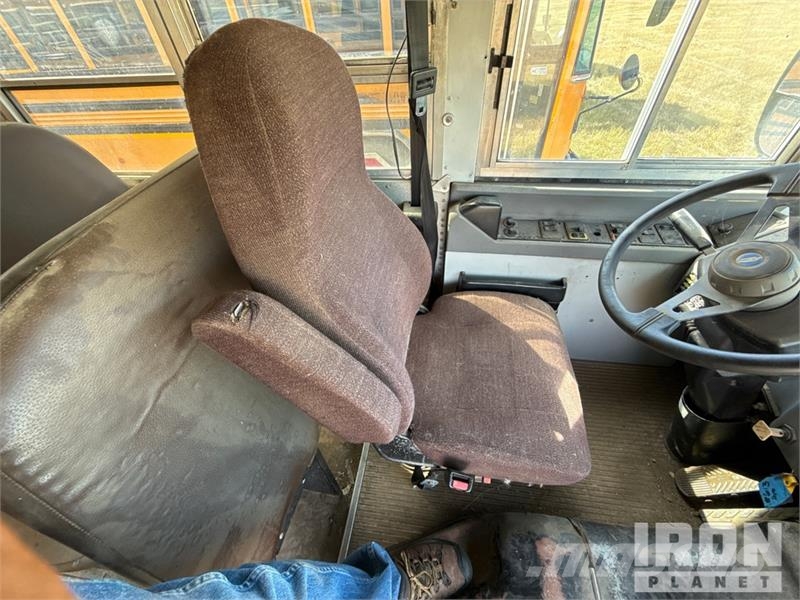 Blue Bird 4x2 48-Seat School Bus Mini avtobusi