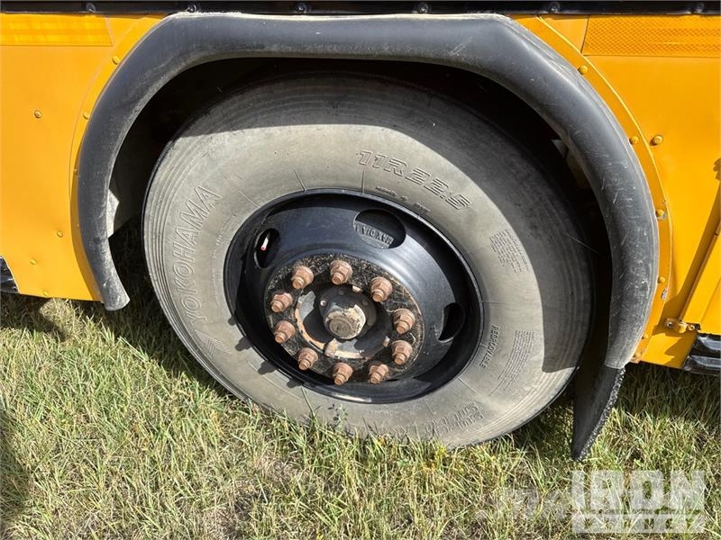 Blue Bird 4x2 48-Seat School Bus Mini avtobusi