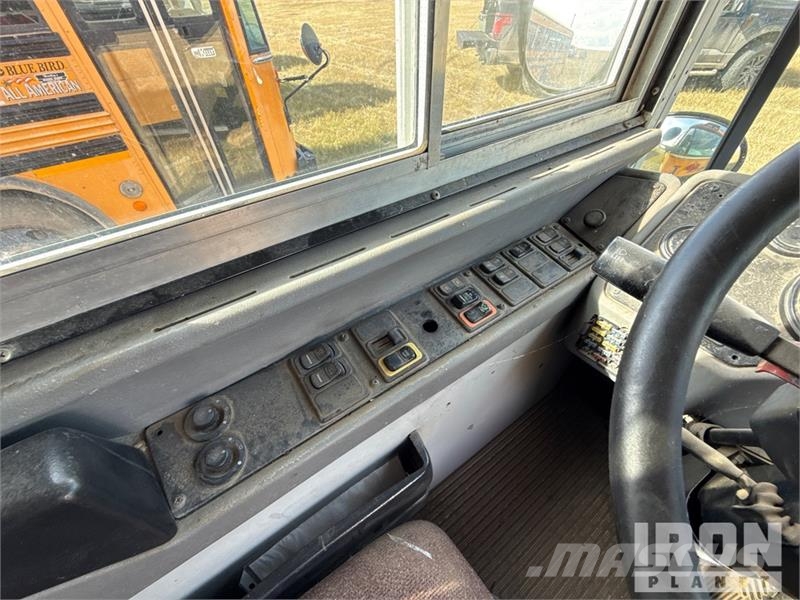 Blue Bird 4x2 48-Seat School Bus Mini avtobusi
