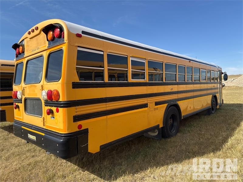 Blue Bird 4x2 48-Seat School Bus Mini avtobusi