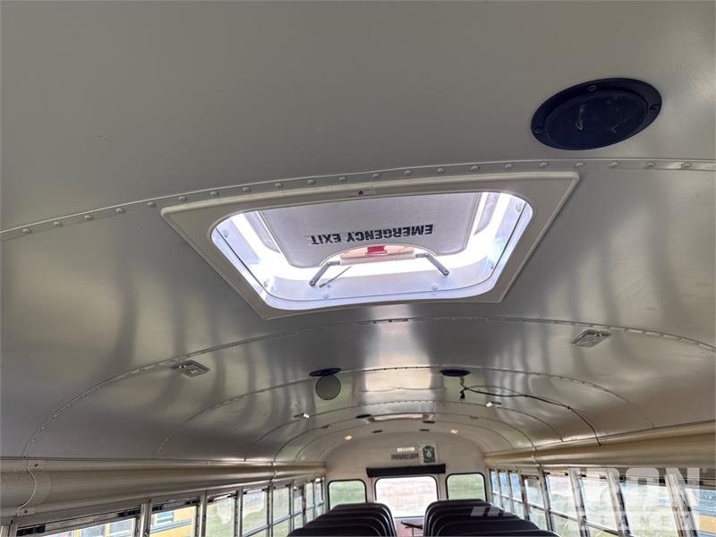 Blue Bird 4x2 48-Seat School Bus Mini avtobusi