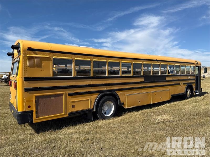 Blue Bird Transit Mini avtobusi